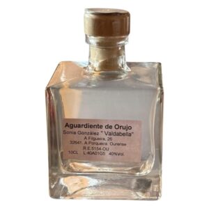 Aguardiente 10 cl · 40% vol.