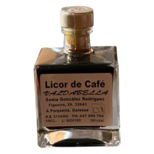 Licor de café 10 cl · 30% vol.