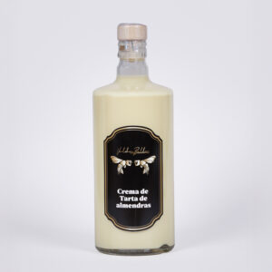 Crema de tarta de almendras 70 cl · 15% vol.